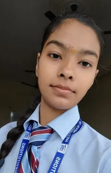 Mansi Singh, HEC university topper