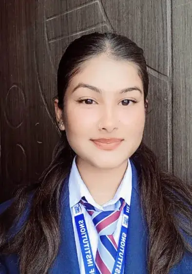 Neha Kanwal, HEC university topper