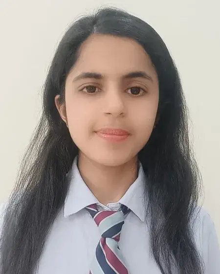 Palak Arora, HEC university topper