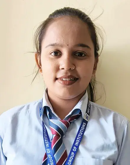 Preeti, HEC university topper
