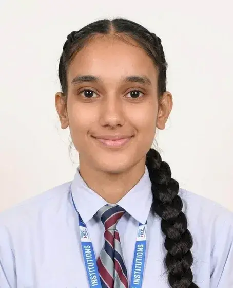 Veerpal Kaur, HEC university topper