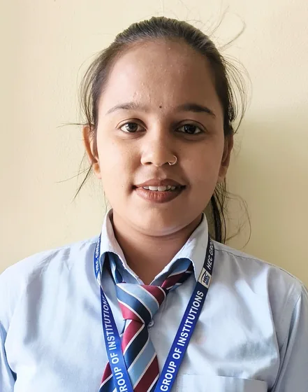 Preeti, HEC university topper