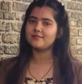 Priyanshree, HEC university topper
