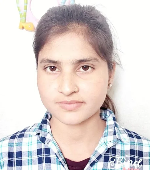 Swati, HEC university topper