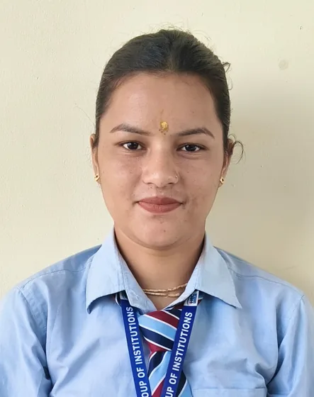 Varsha, HEC university topper