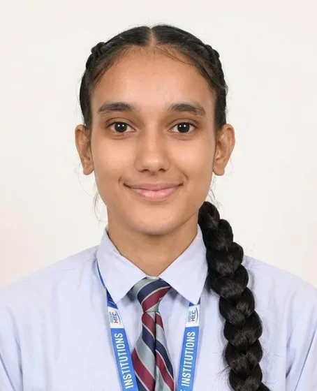 Veerpal Kaur, HEC university topper