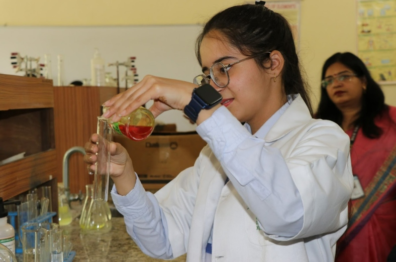Science Lab 1